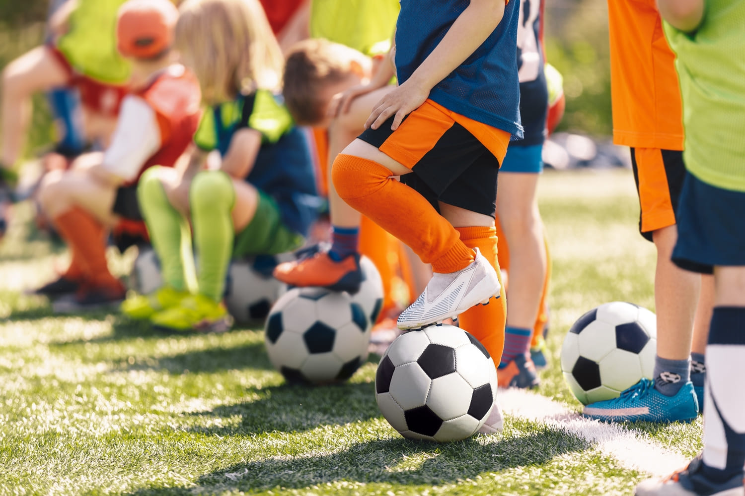 Magliette da calcio personalizzate