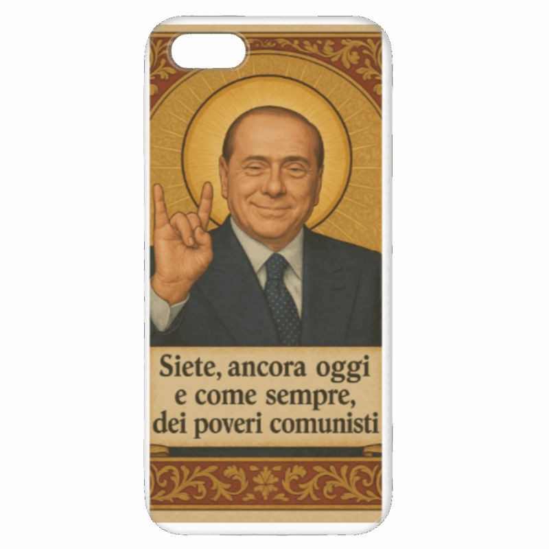 berlusconi cover