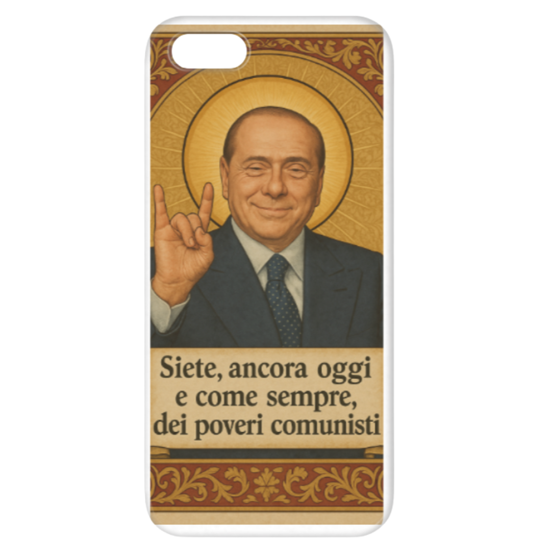 berlusconi cover